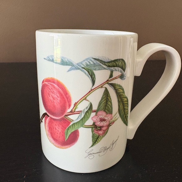 Pomona Set of 4 coffee cup Pomona Susan Williams-Ellis - Picture 4 of 6